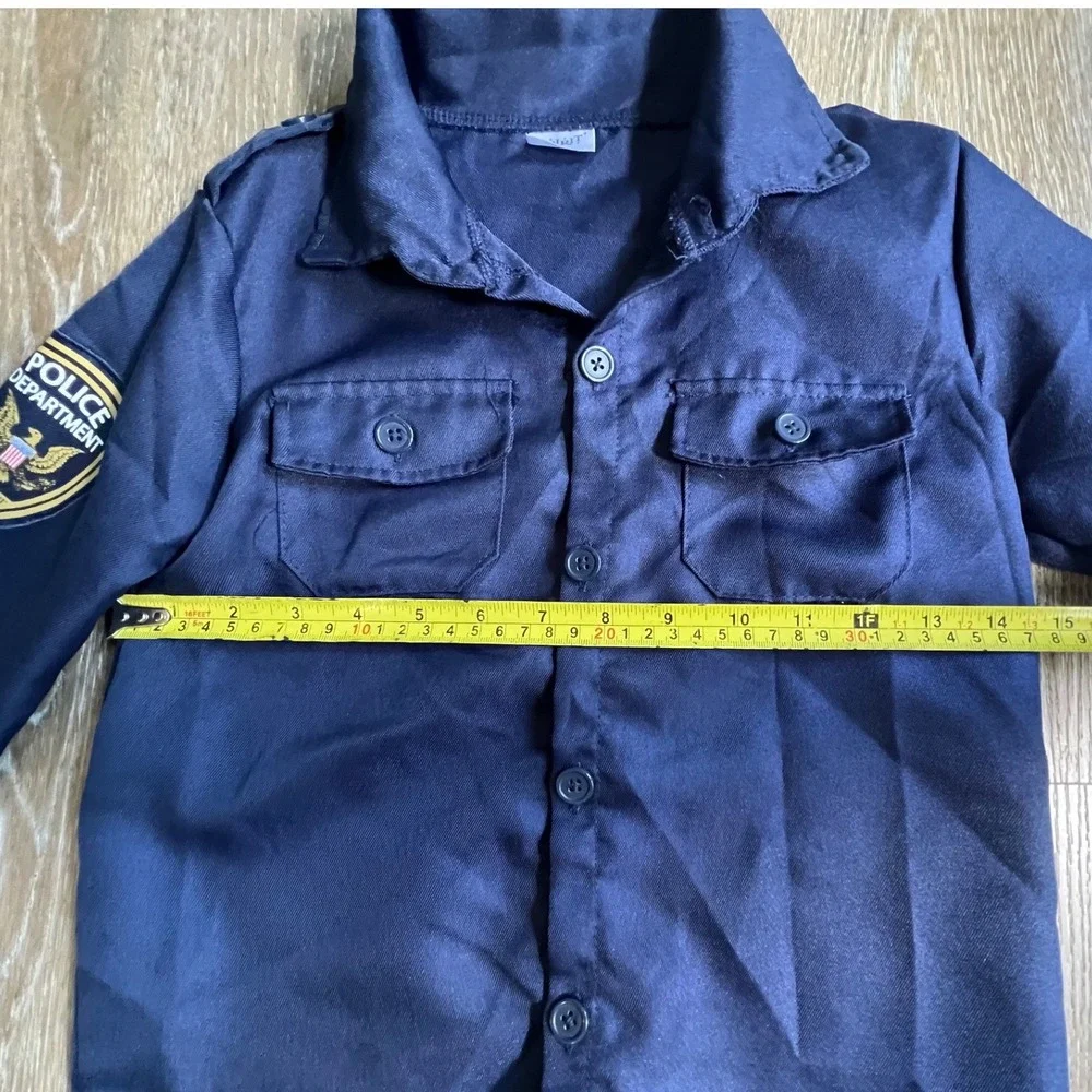 Spirit halloween police